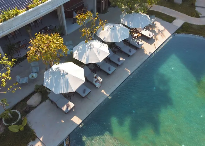 Hotel Le Chanthou Boutique Siem Reap