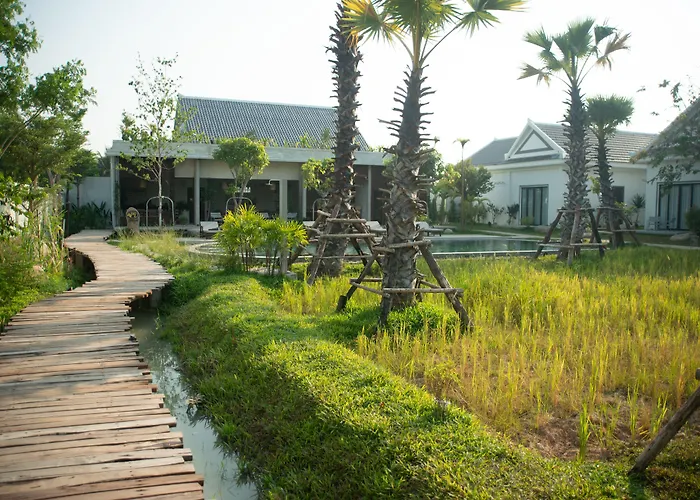 Le Chanthou Boutique 4* Siem Reap