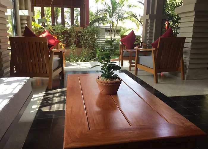 Le Chanthou Boutique 4* Siem Reap
